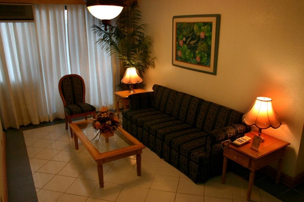 Mpt Suites San Pedro Makati Quarto foto