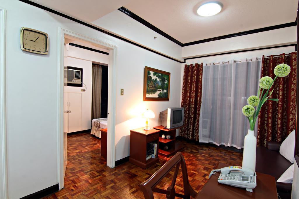 Mpt Suites San Pedro Makati Exterior foto