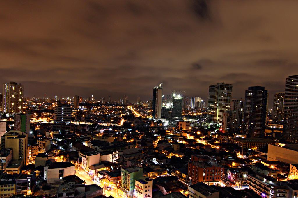 Mpt Suites San Pedro Makati Exterior foto