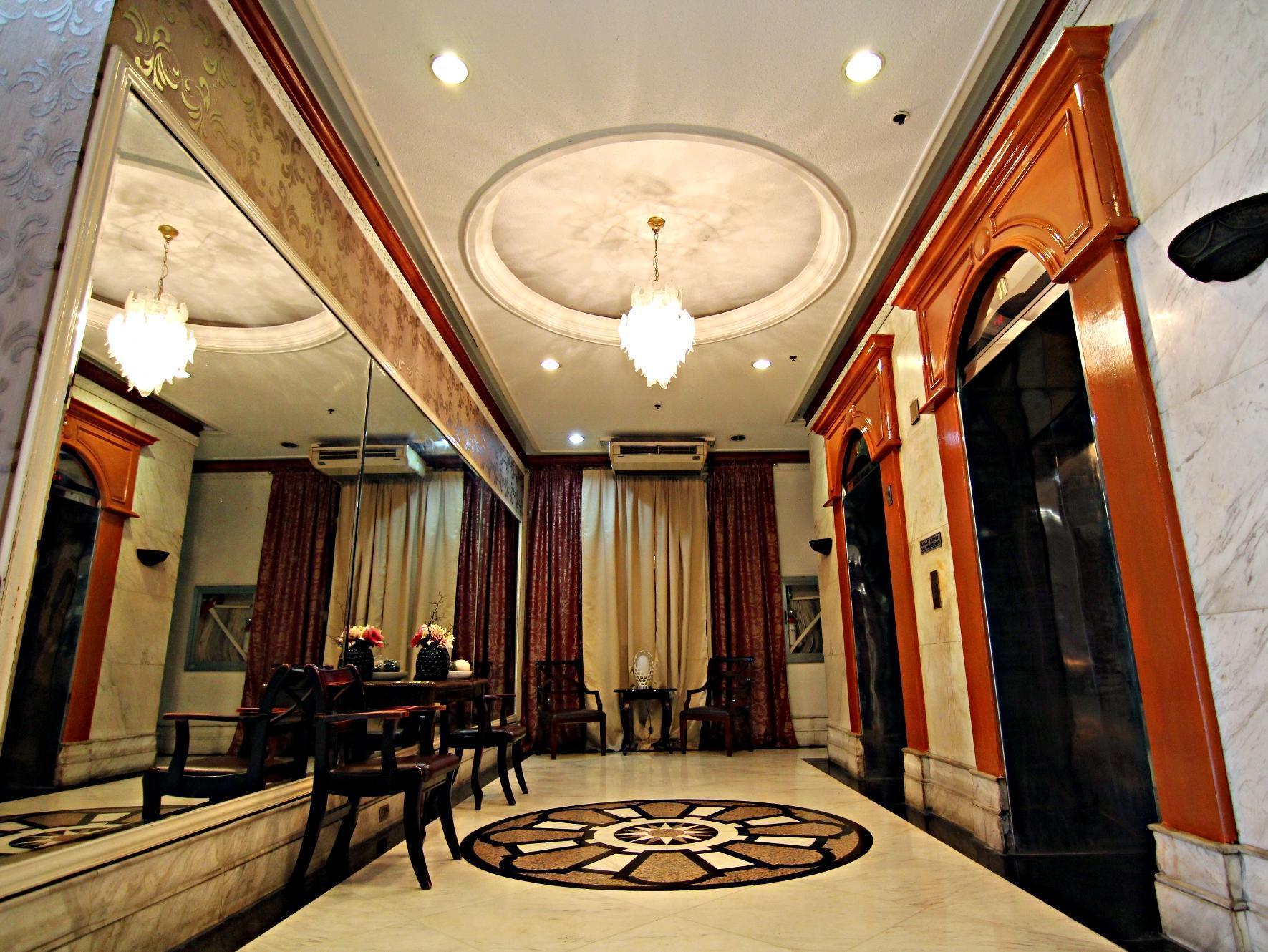Mpt Suites San Pedro Makati Exterior foto