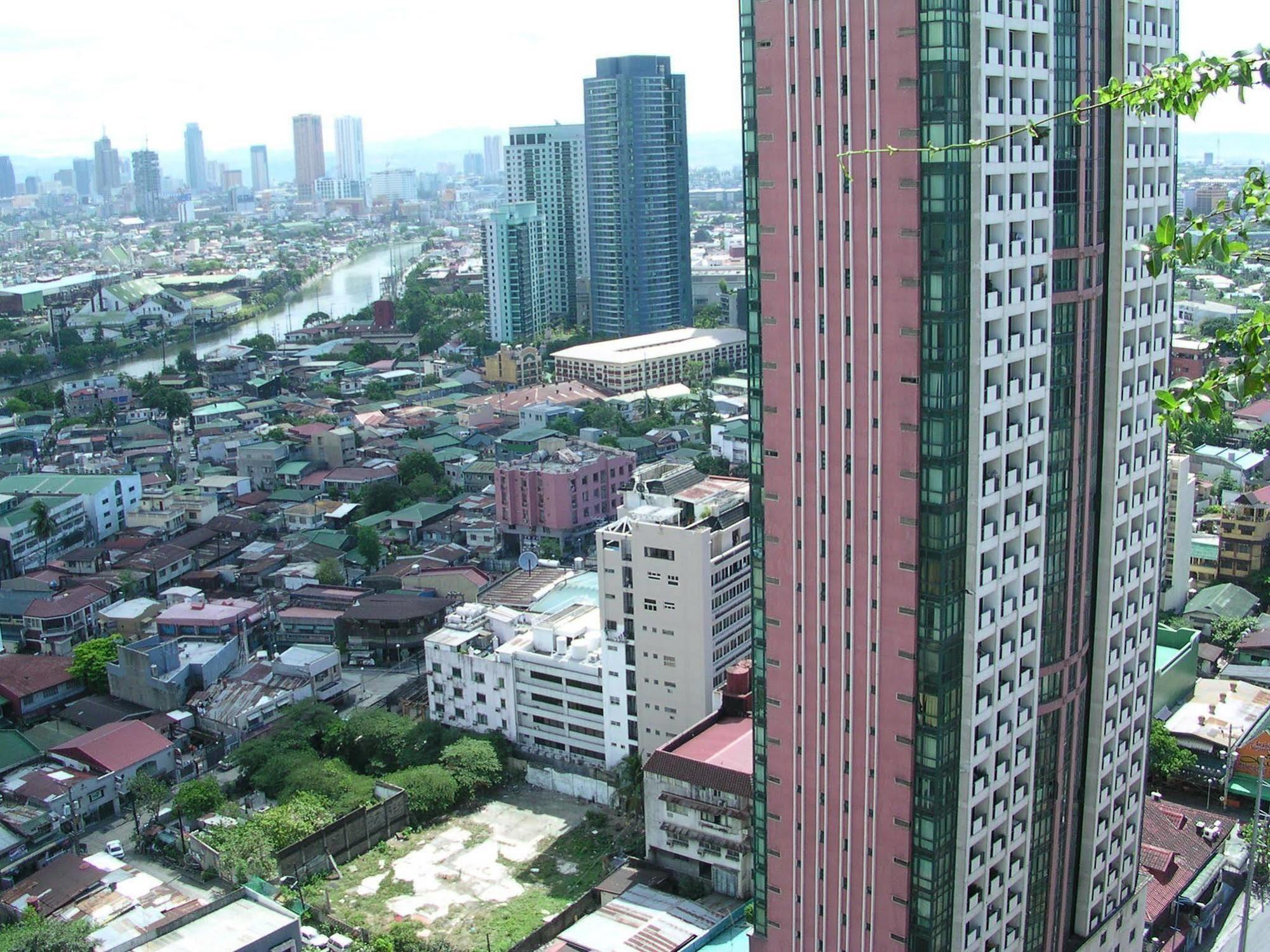 Mpt Suites San Pedro Makati Exterior foto