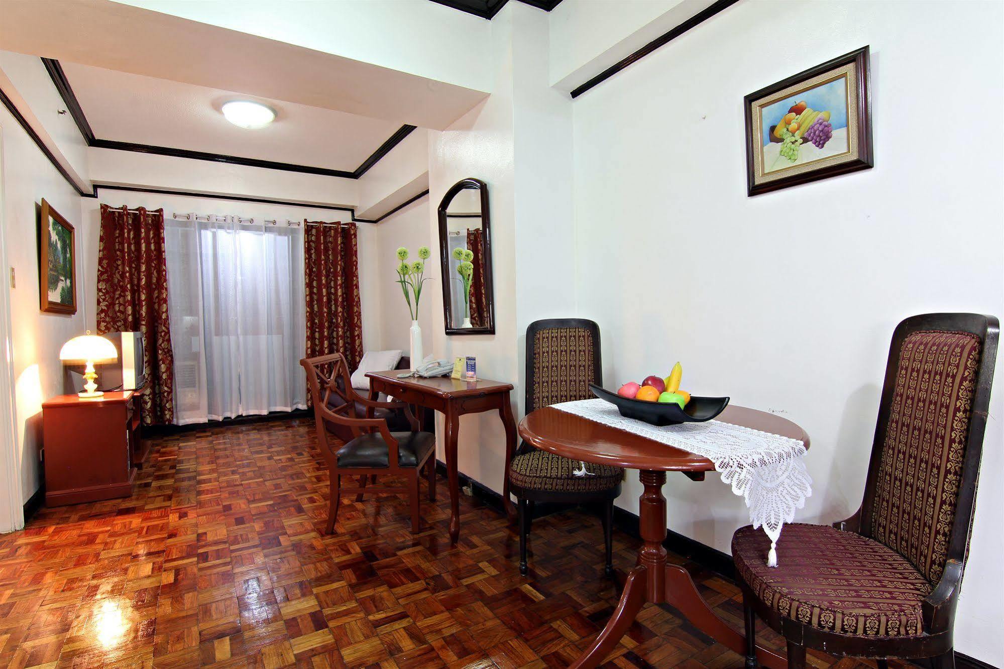 Mpt Suites San Pedro Makati Exterior foto