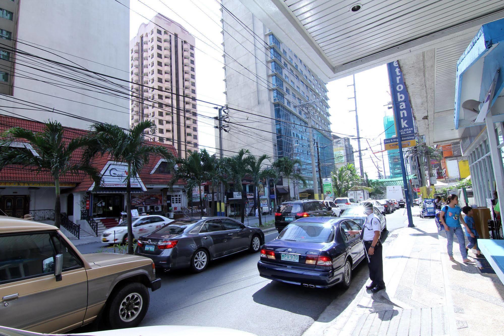 Mpt Suites San Pedro Makati Exterior foto